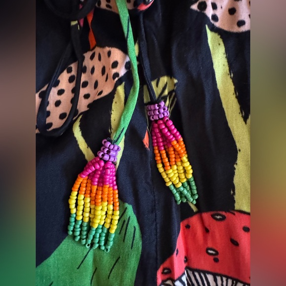 FARM Rio Mushroom Pants - Picture 4 of 6